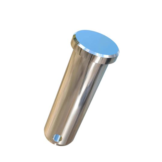 Titanium Allied Titanium Clevis Pin 1/2 X 1-3/8 Grip length with 9/64 hole